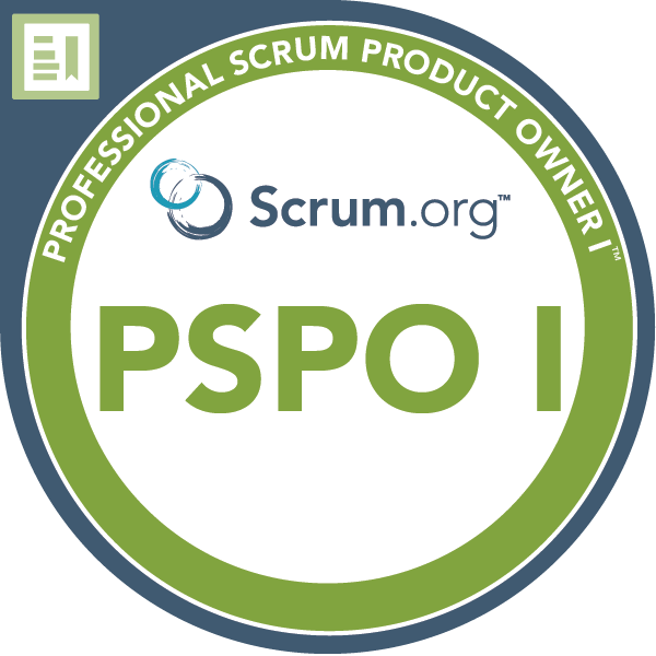 Certified Product Owner